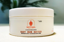 natural baby care - baby bum butter